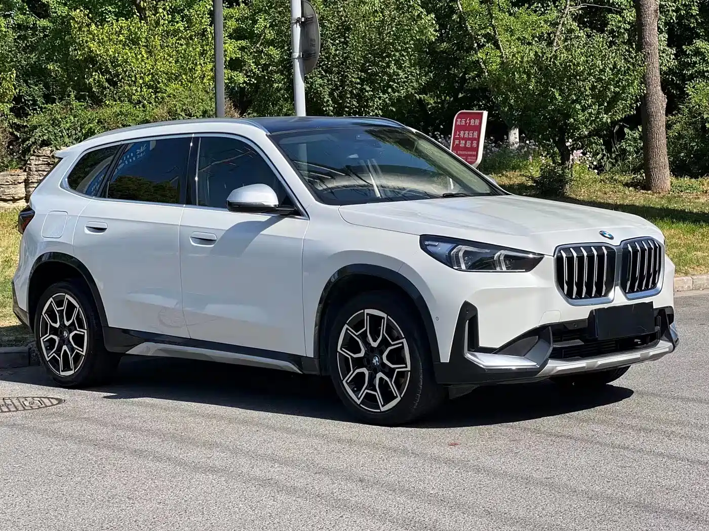 BMW X1 2024 sDrive25Li M Sport Package фото 3