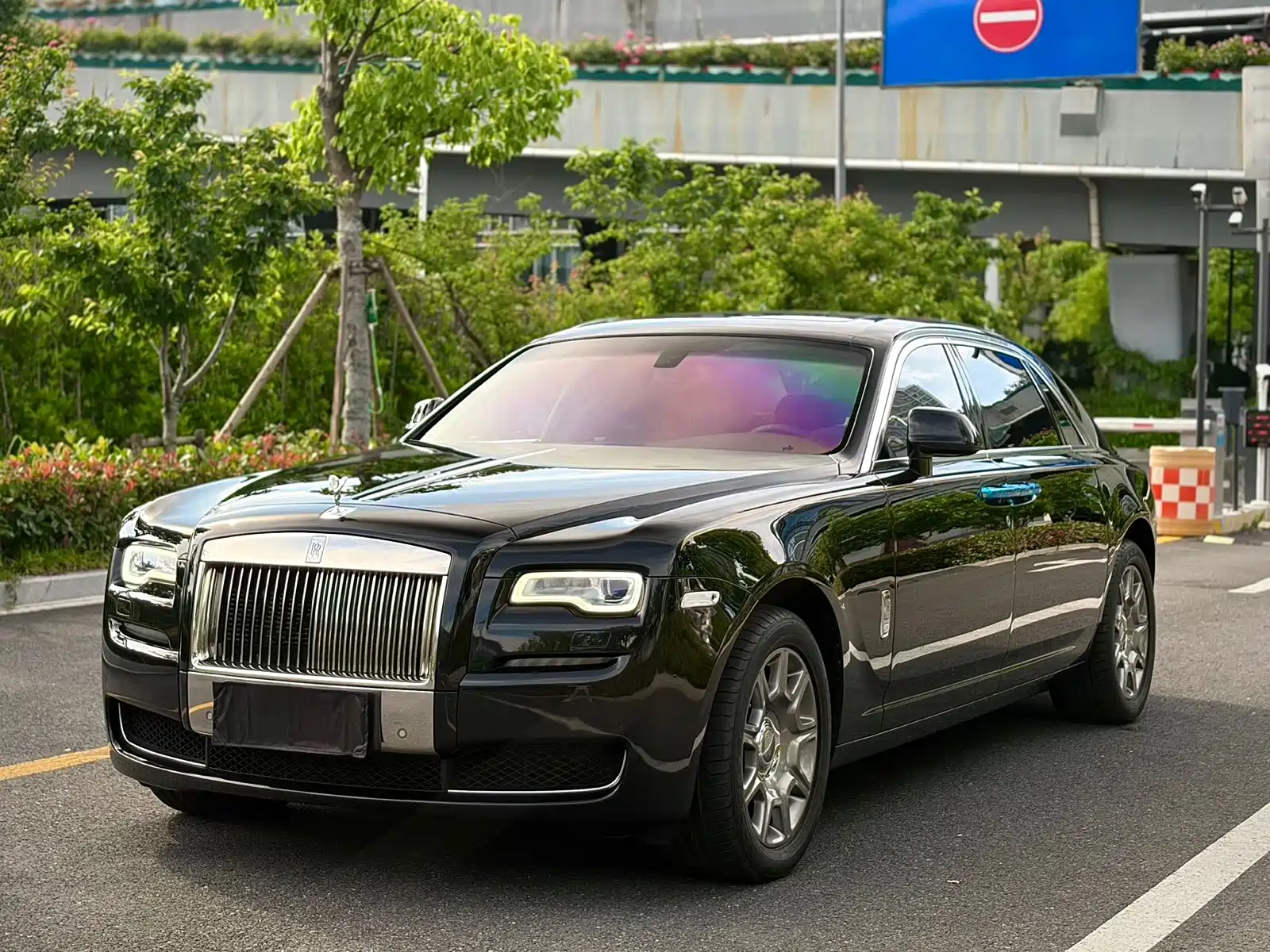 Фото 1 - Rolls-Royce Ghost