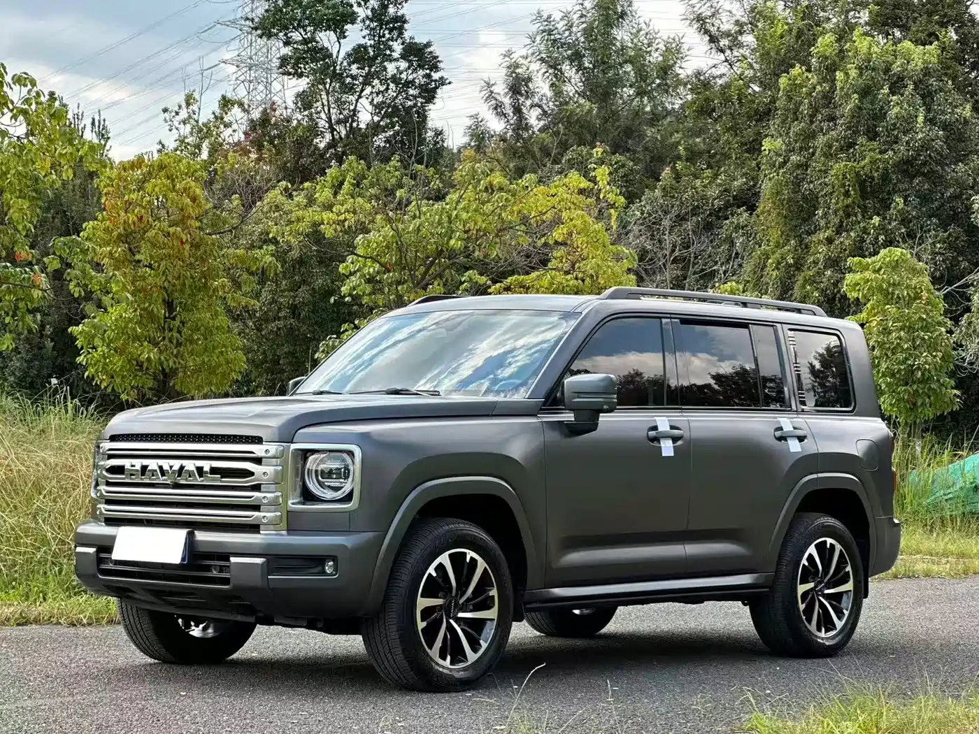 Фото 1 - Haval H9