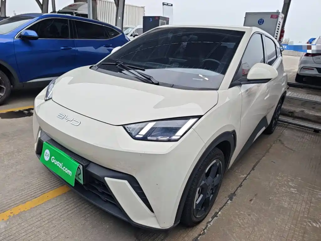 BYD Seagull 2023 2023 Freedom Edition
