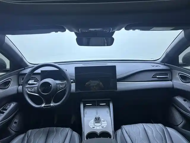 BYD Seal 06 New Energy 2024 DM-i 120KM Flagship фото 9