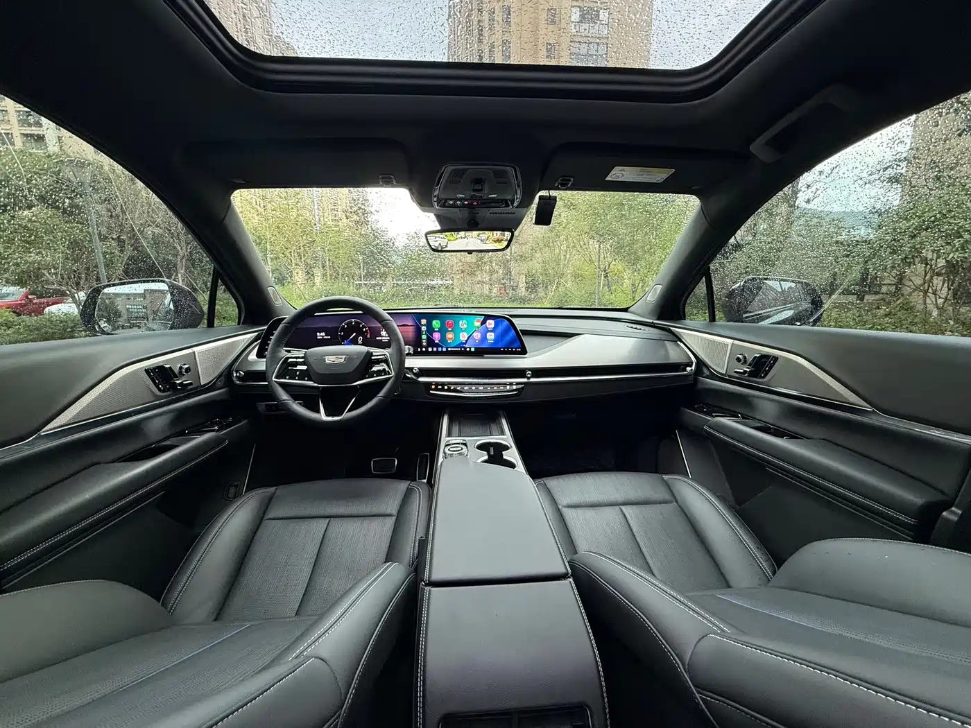 Cadillac XT5 2025 2025 2.0T Premium Model