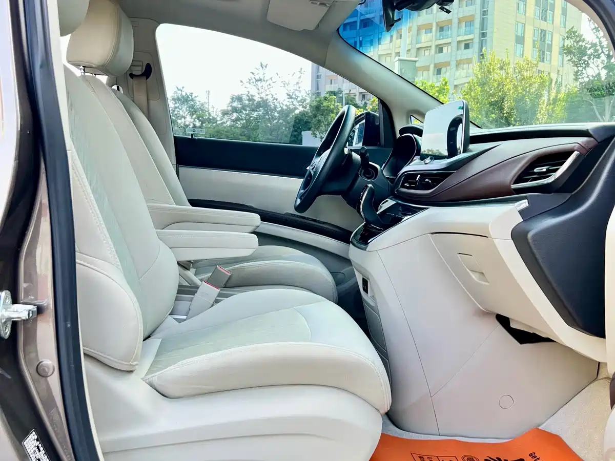 Buick GL8 2023 Model Land Business Class Smart фото 8