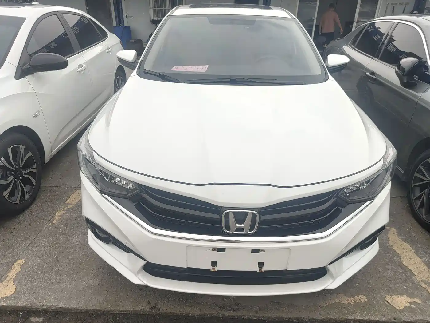 Honda ENVIX 2021 2019 180TURBO CVT Yaoxiang Edition China V