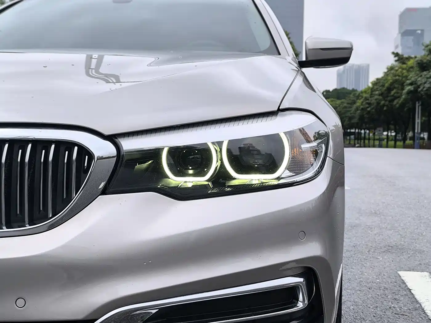 BMW 5 Series 2019 Facelift 525Li Luxury Package фото 9