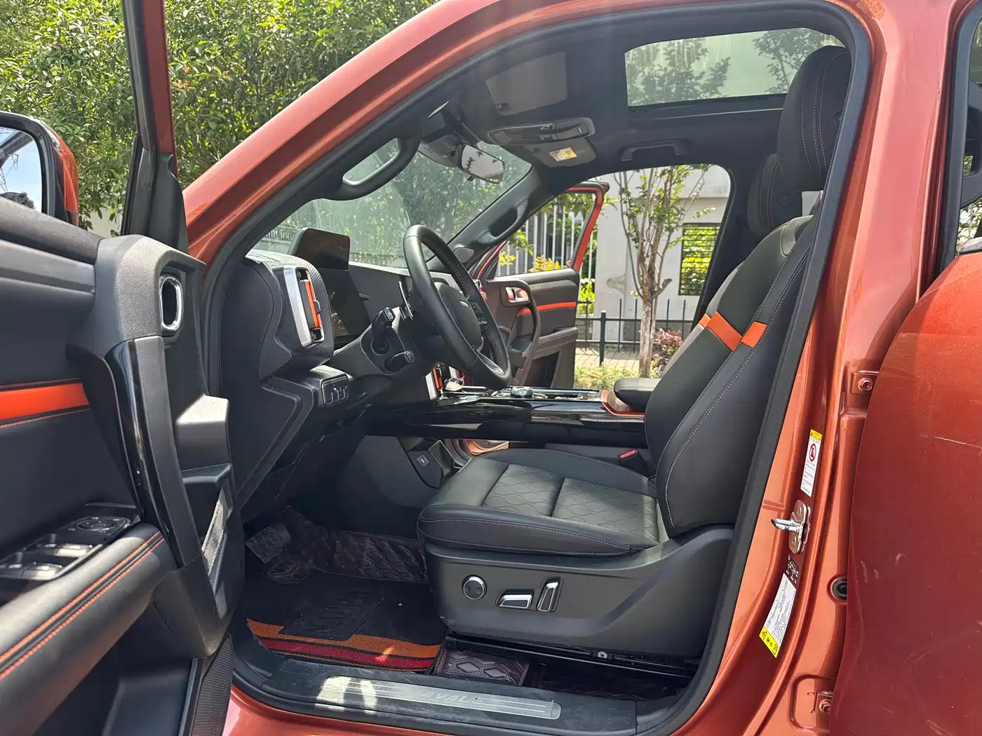 Haval Big Dog 2022 1.5T DCT FWD Border Collie Edition фото 5