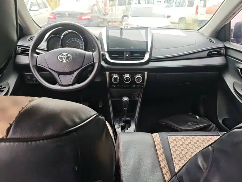 Toyota Vios FS 2019 2019 1.5L CVT Fengchi Edition