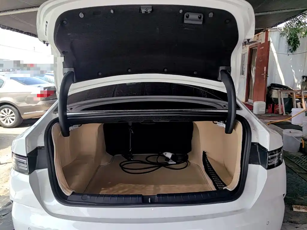 BYD Destroyer 05 2025 2024 Glory Edition DM-i 55KM Luxury