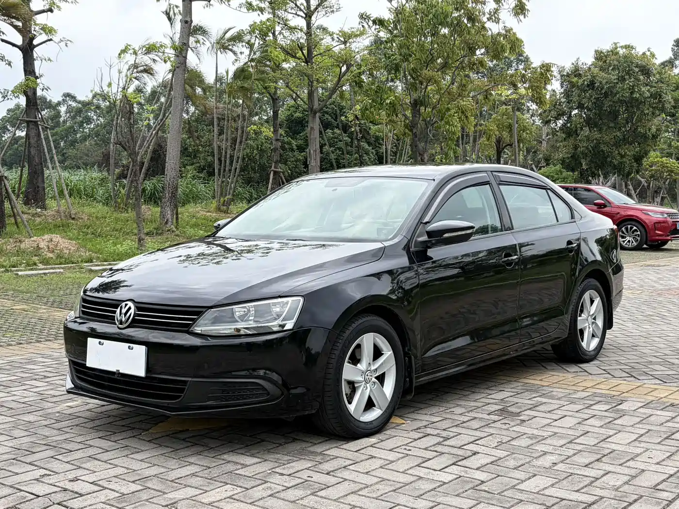 Volkswagen Sagitar 2014 1.4TSI Automatic Fashion