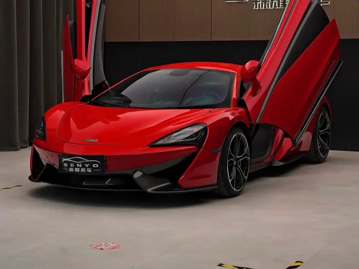صورة 4 - McLaren 570