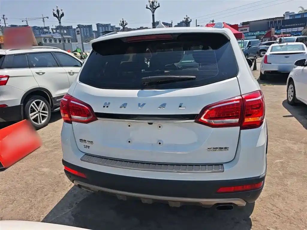 Haval H6 2015 Sport 1.5T Automatic 2WD Luxury фото 6