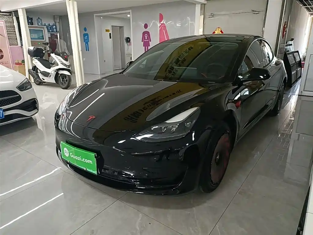 Tesla Model 3 2022 Model Rear-Wheel Drive Version