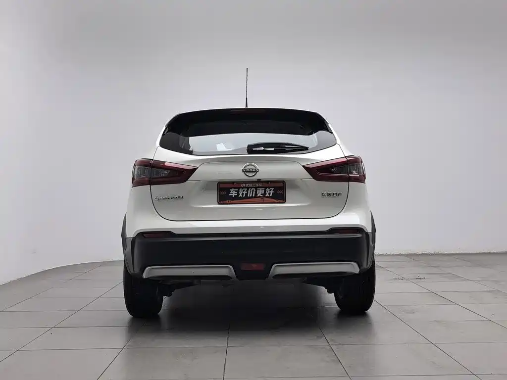 Nissan Qashqai, миниатюра 4