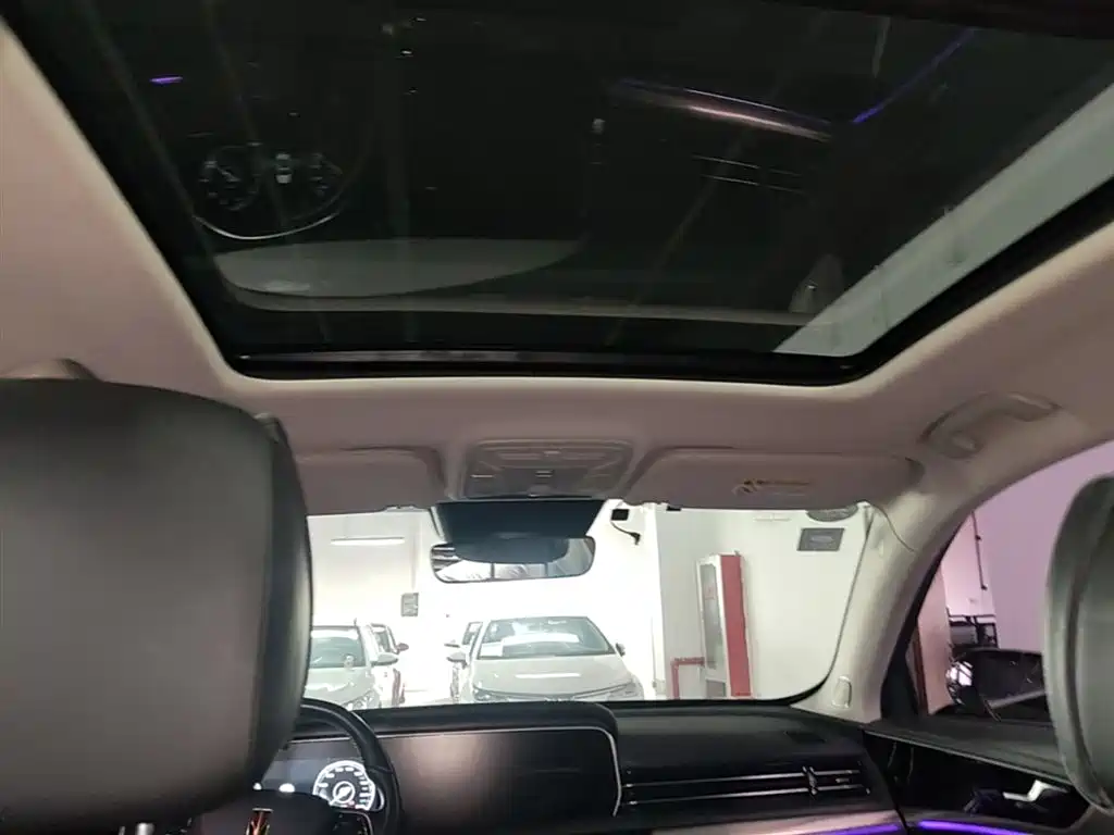 Hongqi HS5 2019 2.0T Smart Connect Enjoy 4WD Edition фото 18