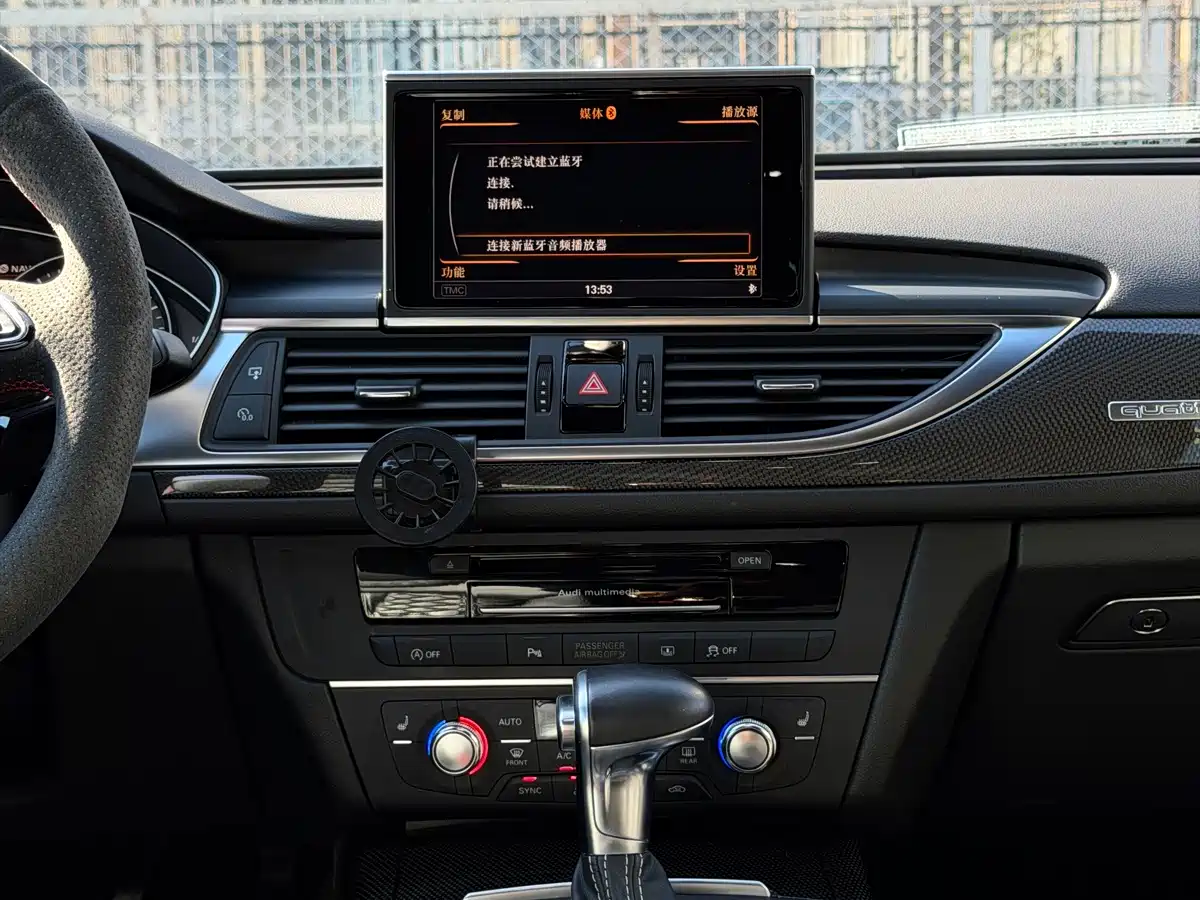 Audi S6 2014 2013 S6 4.0TFSI