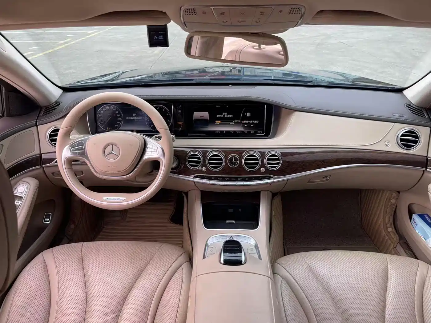 Mercedes-Benz S-Class 2014 S 320 L Business фото 6