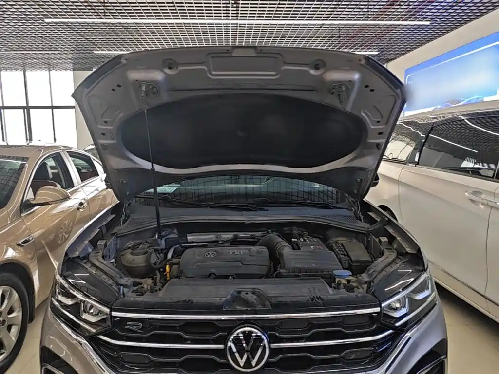 Volkswagen Tayron X 2022 2020 380TSI 4WD Flagship Smart Edition