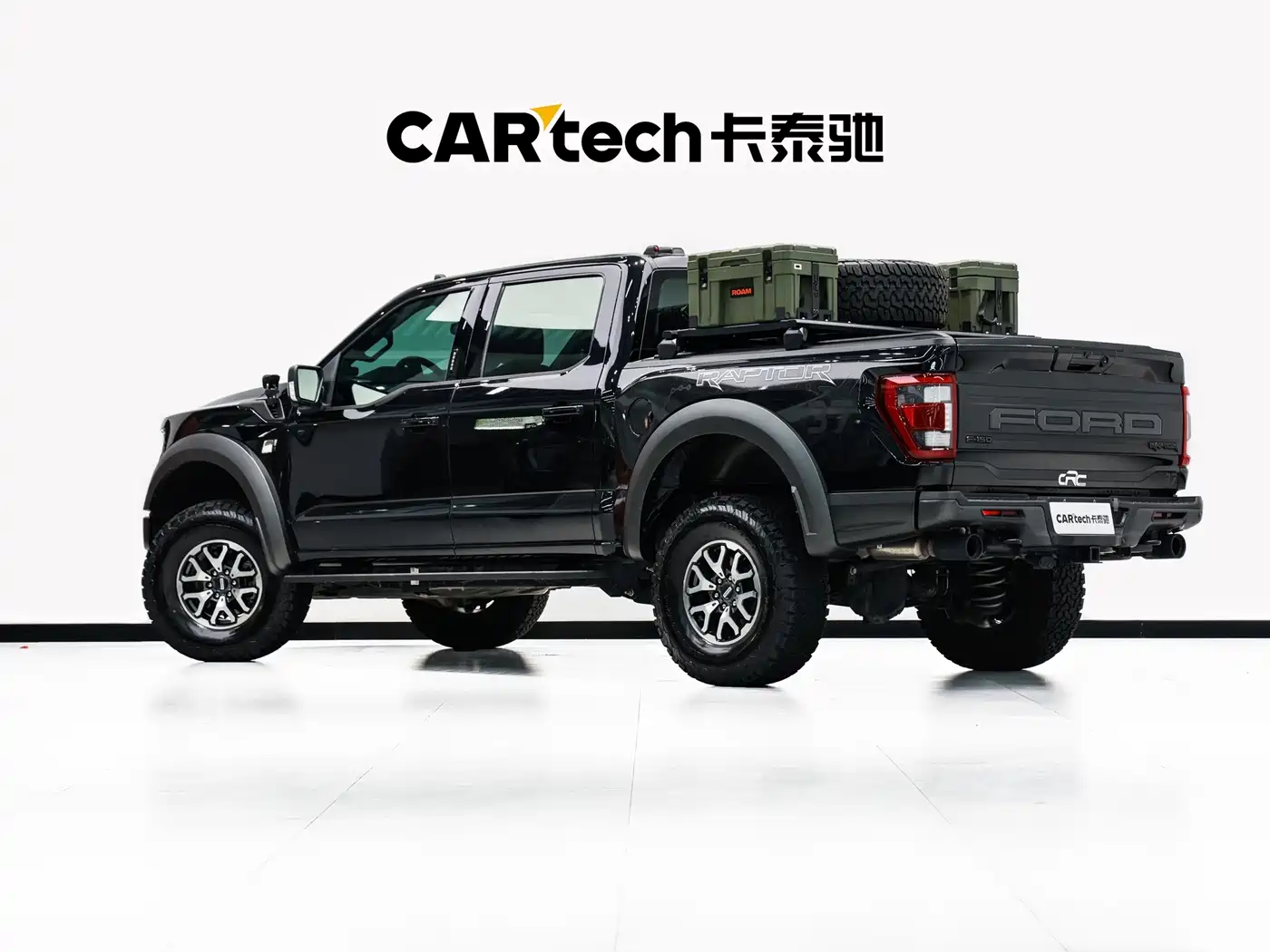 Ford F-150 Raptor 2024 2023 3.5T Raptor