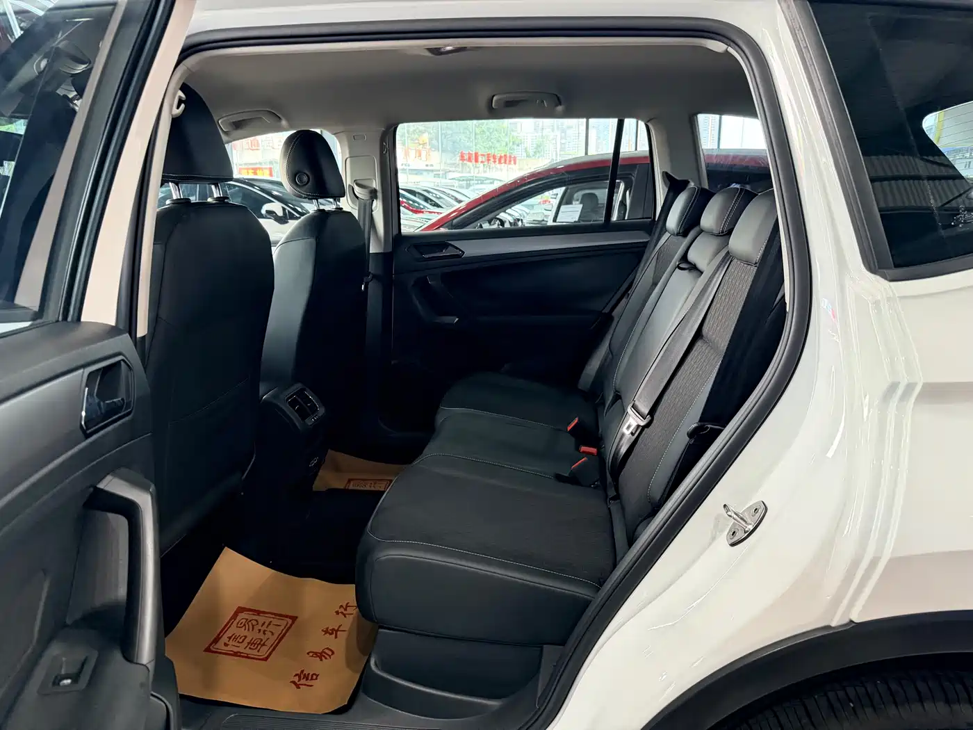 Volkswagen Tiguan L 2017 2017 330TSI Automatic 2WD Trend Edition