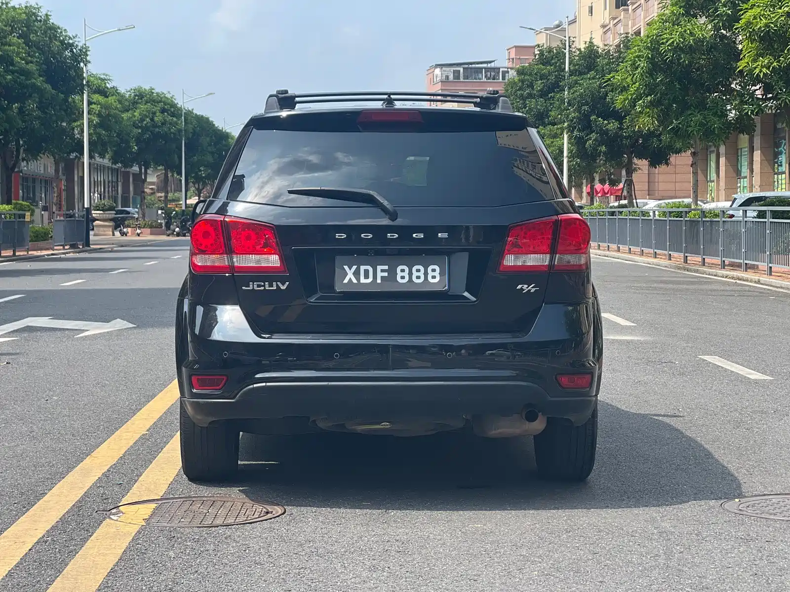 Фото 5 - Dodge Journey