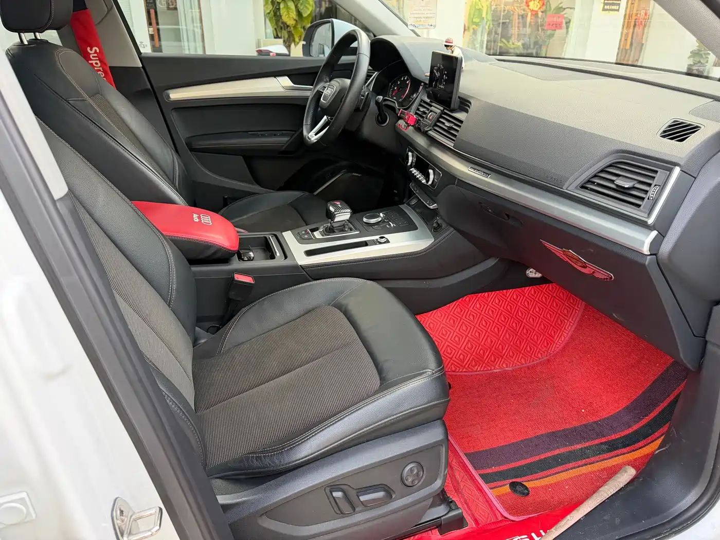 Audi Q5L 2020 40 TFSI Prestige Fashion фото 7