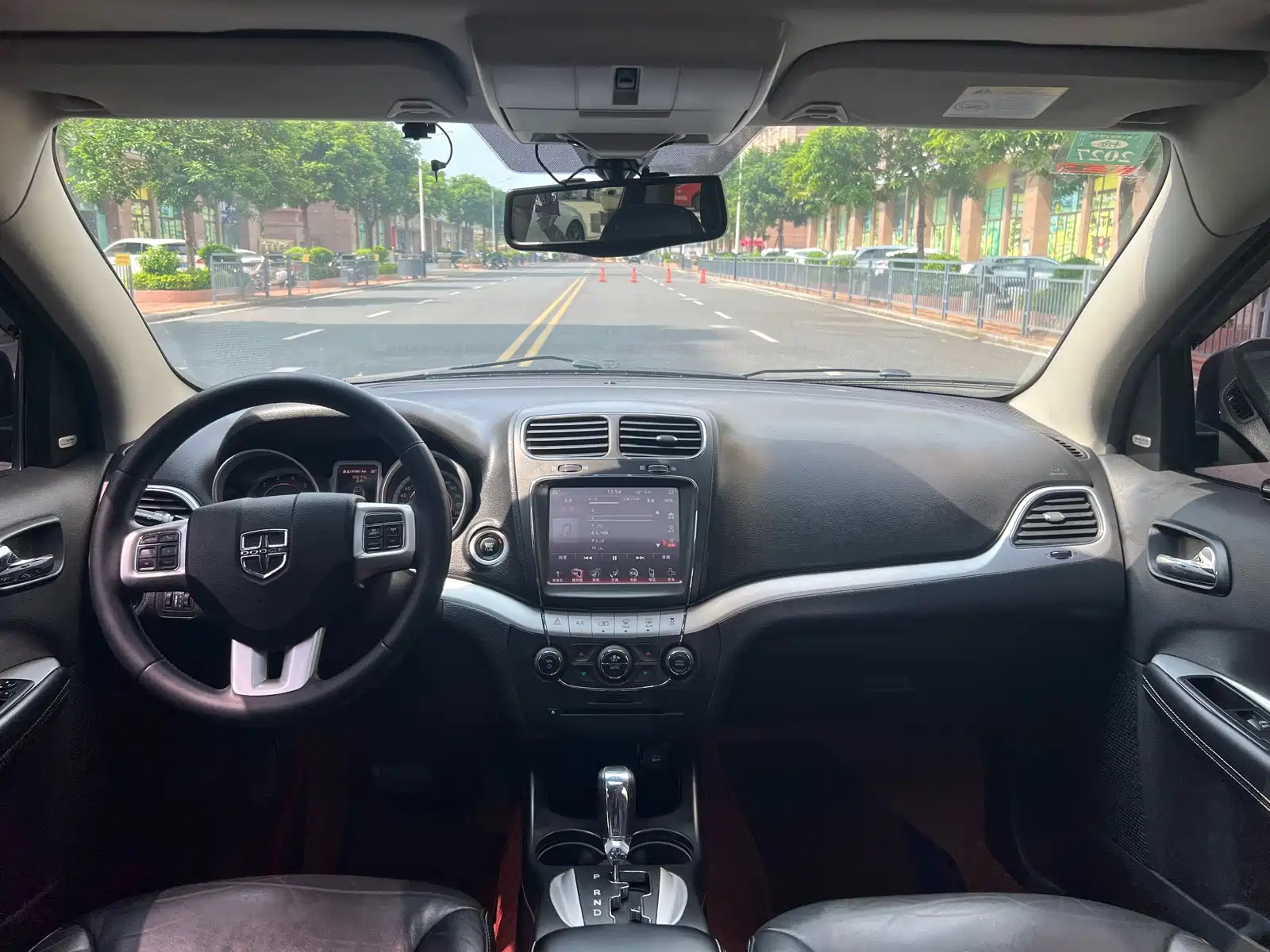 Фото 15 - Dodge Journey