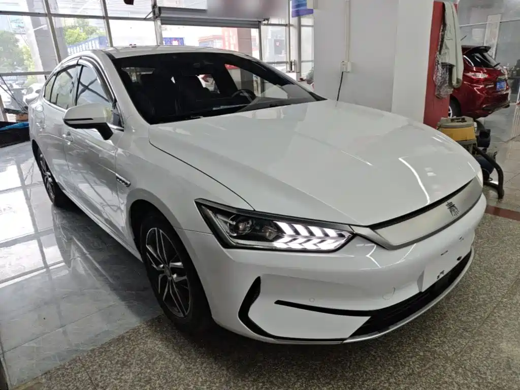BYD Qin PLUS 2021 2021 EV 500KM Premium Model