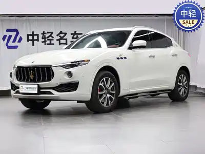 Maserati Levante