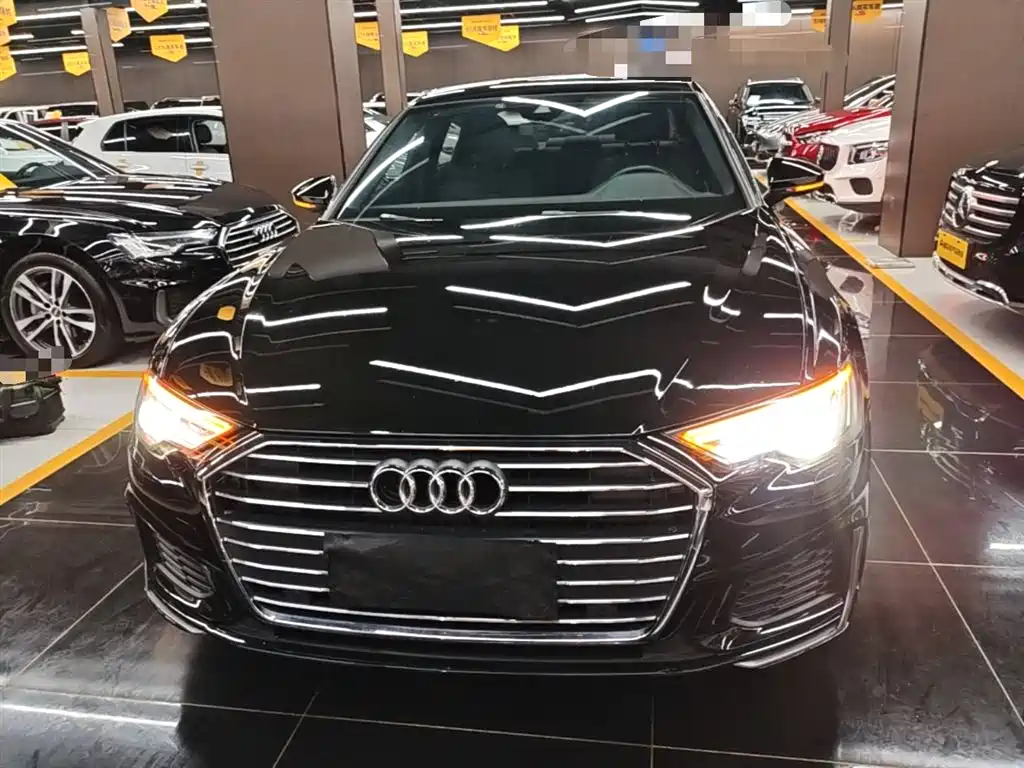 Audi A6L 2020 40 TFSI Luxury Dynamic фото 3