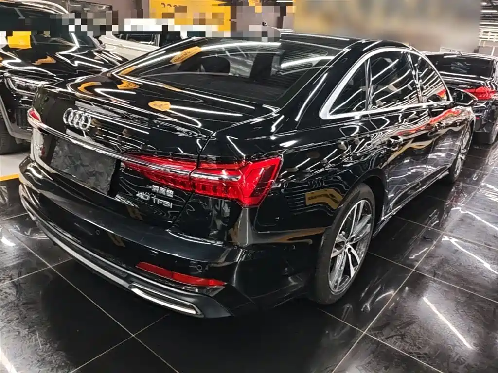 Audi A6L 2020 40 TFSI Luxury Dynamic фото 7