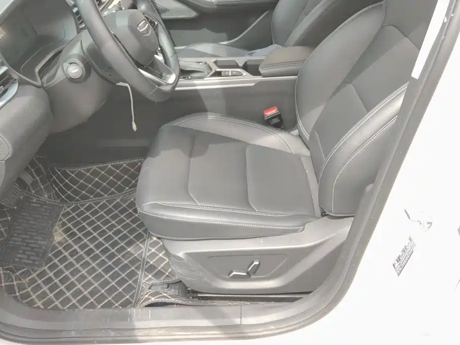 Geely Emgrand 2025 2025 4th Gen 4 Million Commemorative Edition 1.5L CVT Soar