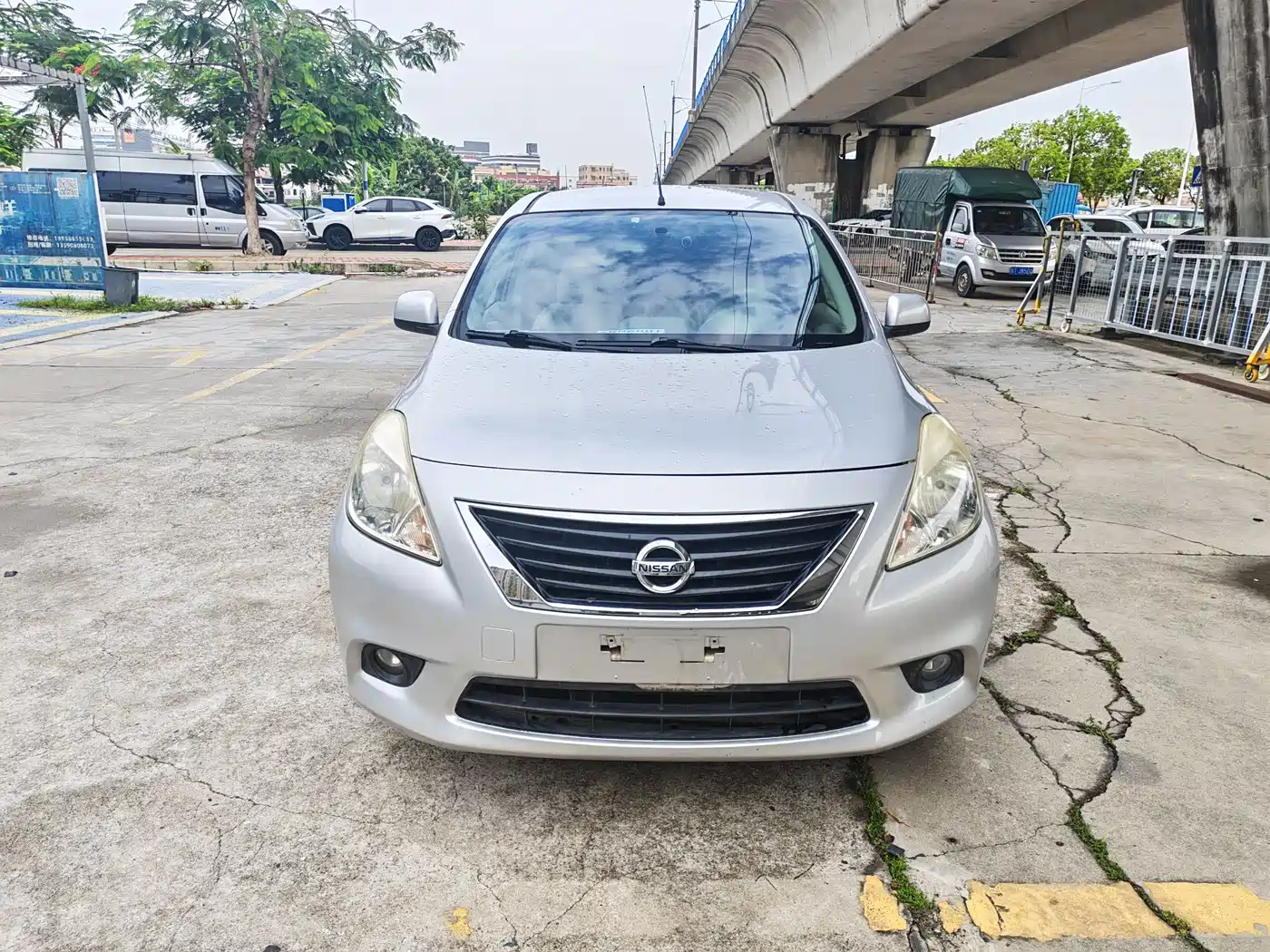 Nissan Sunny 2013 2011 1.5XE CVT Comfort Edition