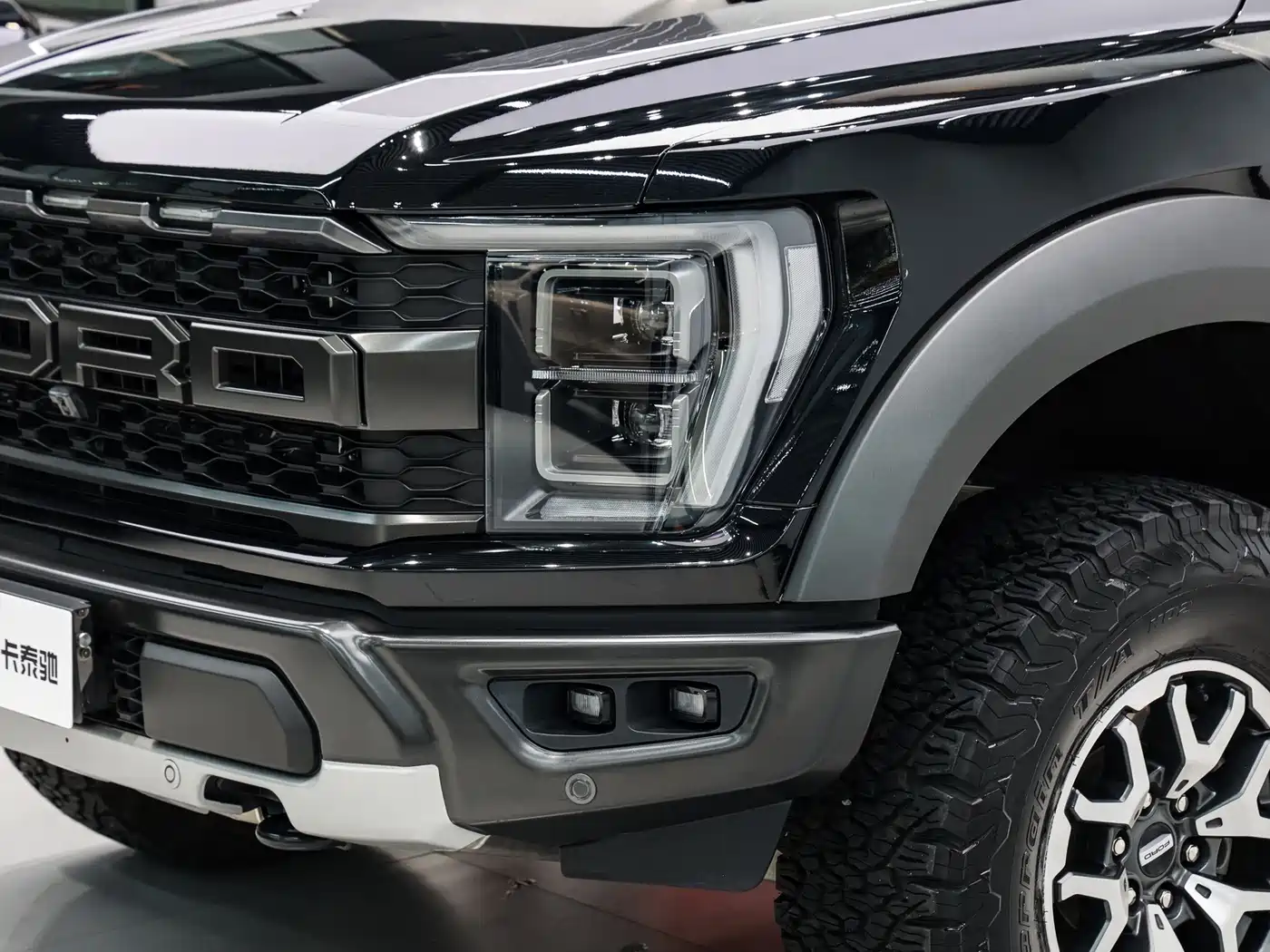 Ford F-150 Raptor 2024 2023 3.5T Raptor