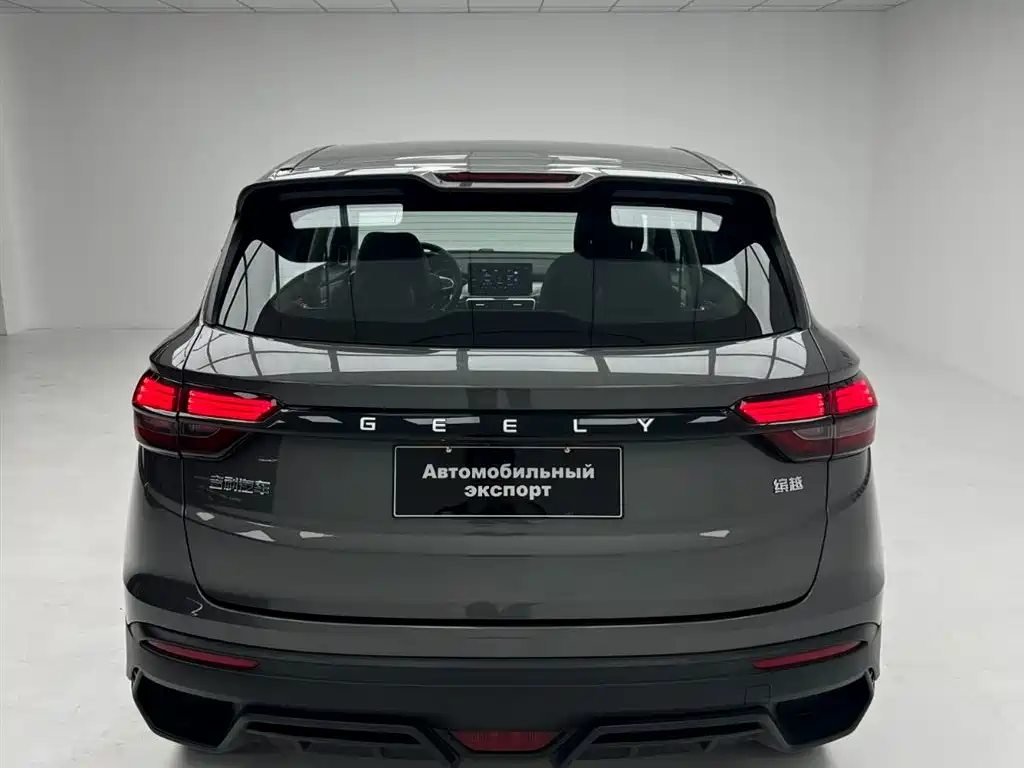 GEELY BINYUE