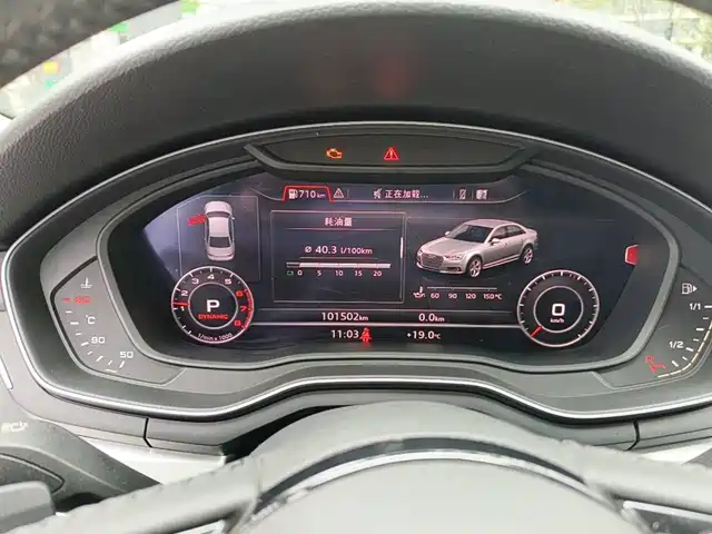 Audi A4L 2019 40 TFSI Fashion (China V) — фото 4