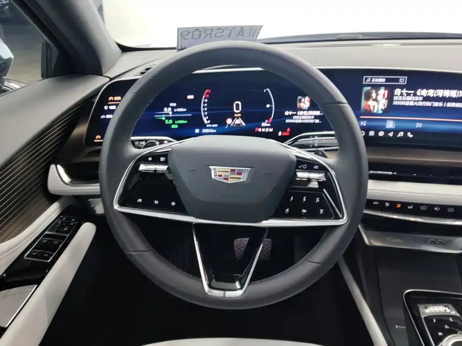 Cadillac GT4 2025 2023 25T Trend Edition