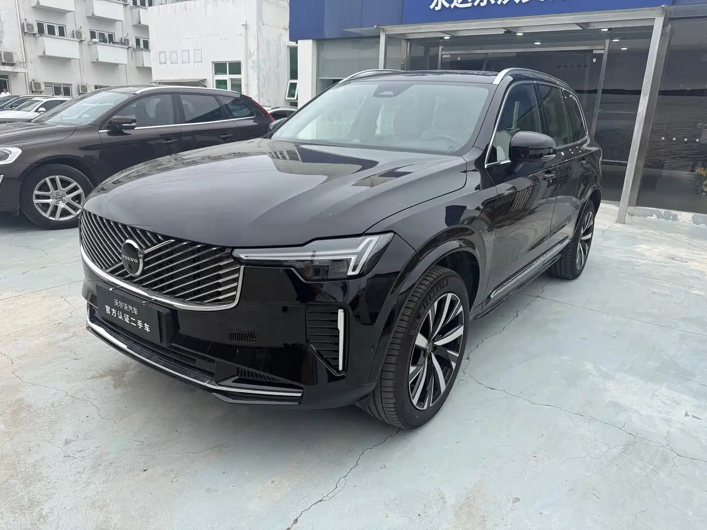 Volvo XC90 2025 2025 Facelift B6 Intelligent Luxury 6-Seater