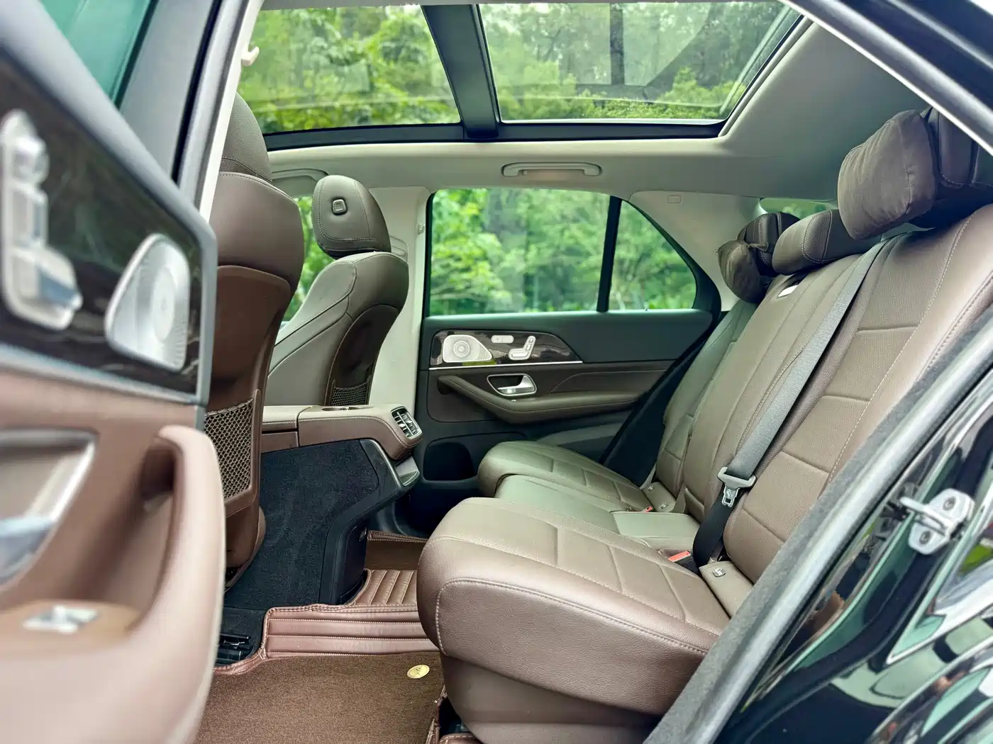 Mercedes-Benz GLE 2023 GLE 350 4MATIC Fashion фото 11