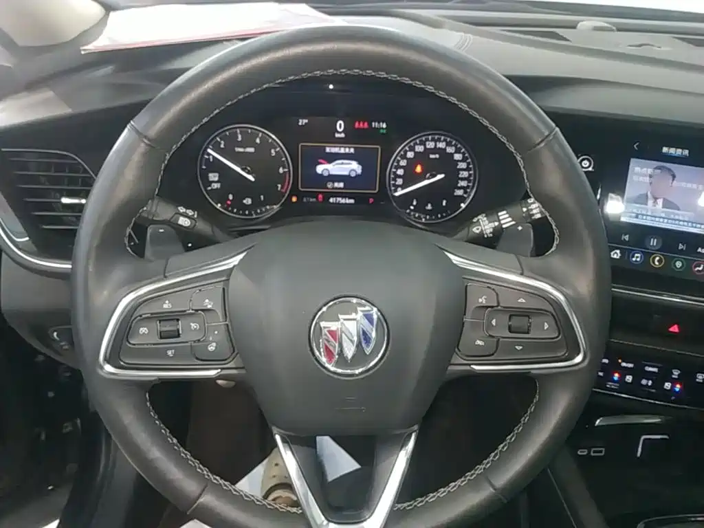 Buick Envision Plus 2022 2021 Envision Plus 652T 5-seater Luxury