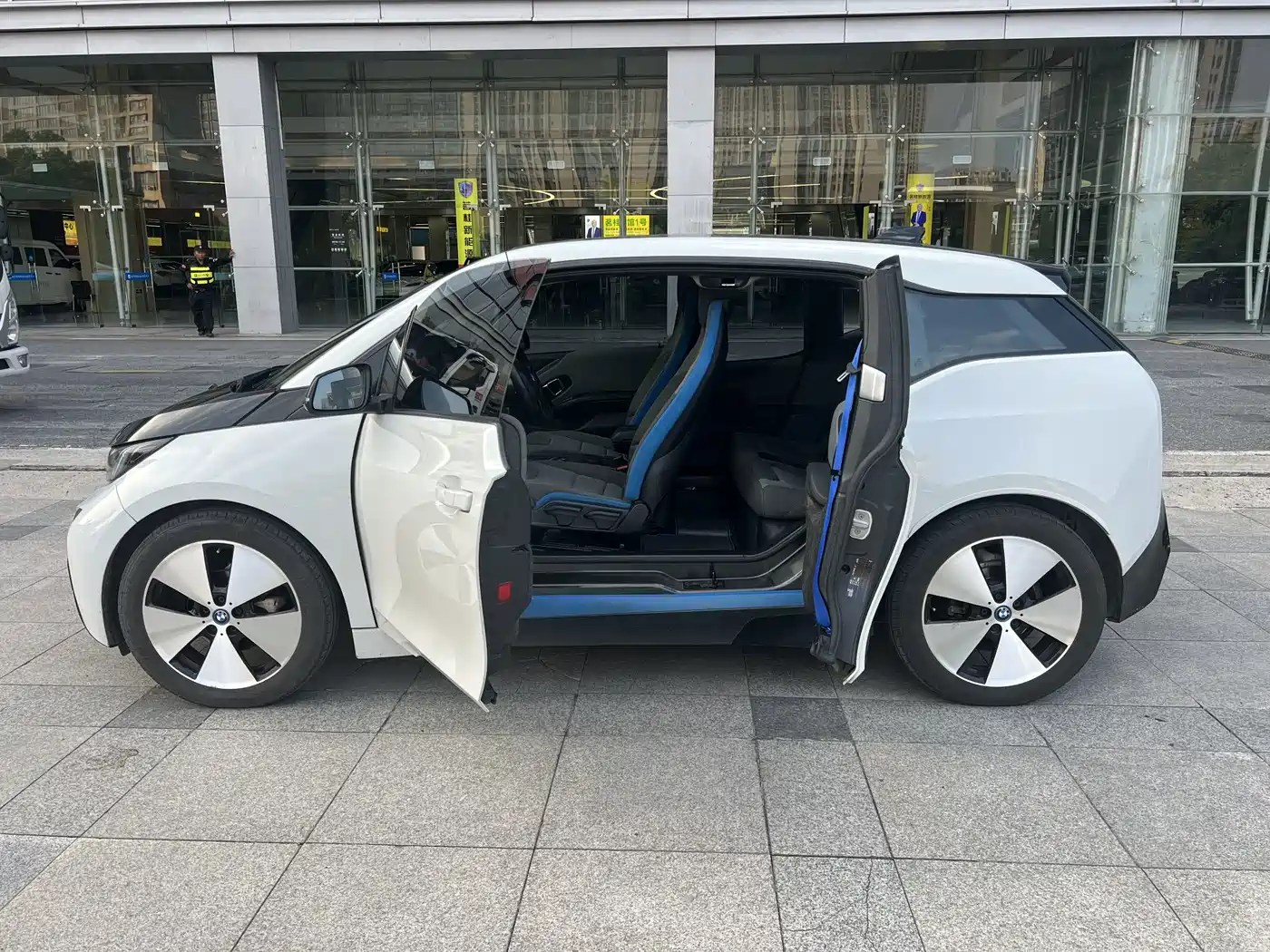 BMW i3 (Import) 2017 2016 Upgraded Fashion Model