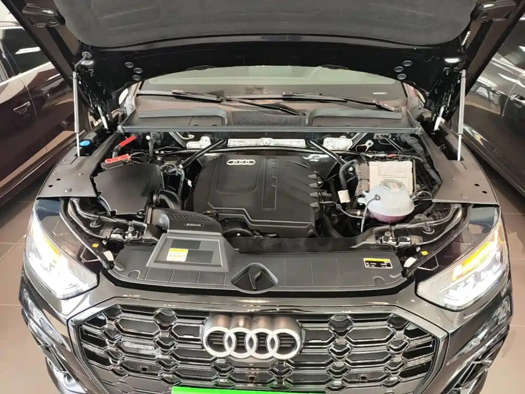 Audi Q5L 2026 2025 45th Anniversary Edition 45 TFSI Luxury Sport