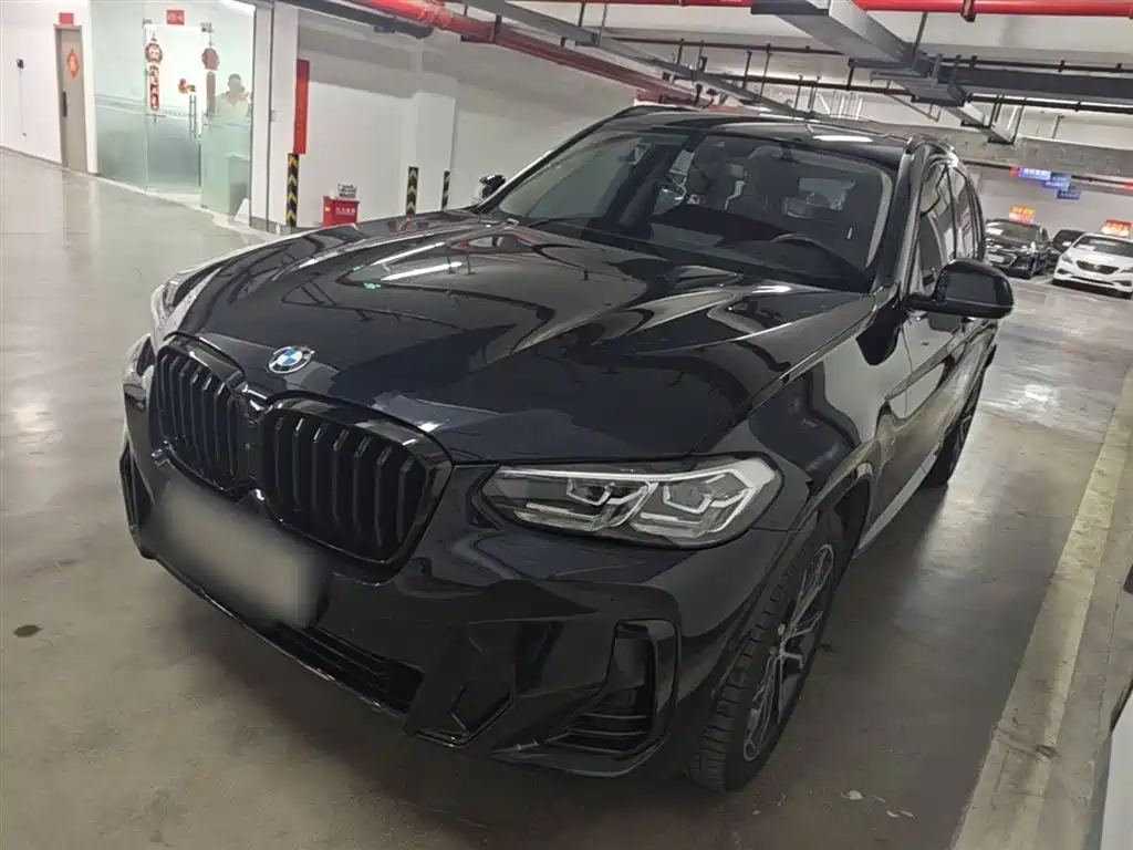 BMW X3 2023 xDrive30i Leading M Night Package