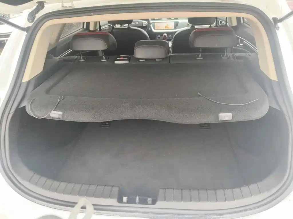 Geely Emgrand GS 2021 2020 1.4T CVT Elegance