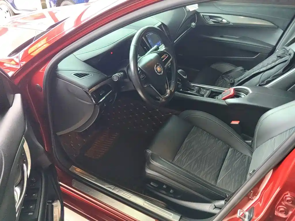 Cadillac ATS-L 2015 2014 25T Comfort