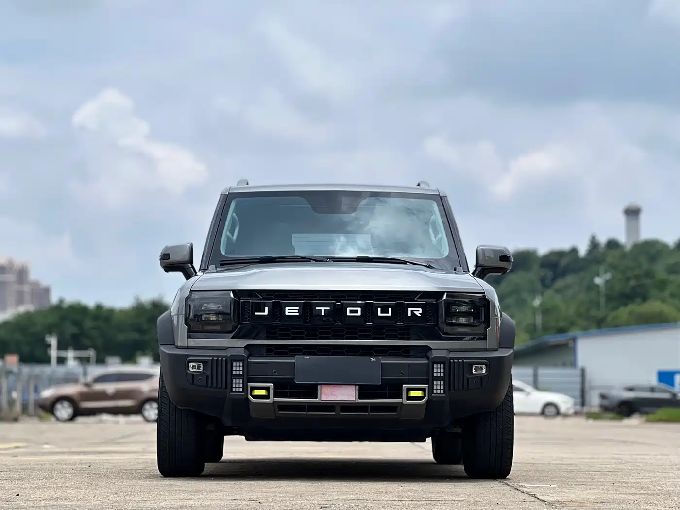 2025 Jetour Traveler