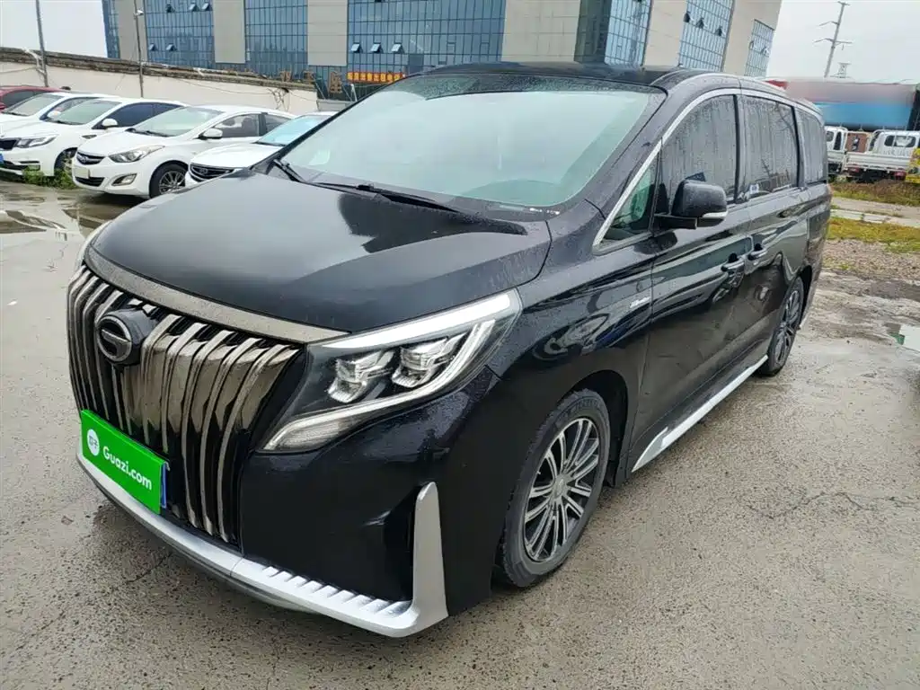 GAC Trumpchi M8 2021 Master Series 390T Prestige Edition
