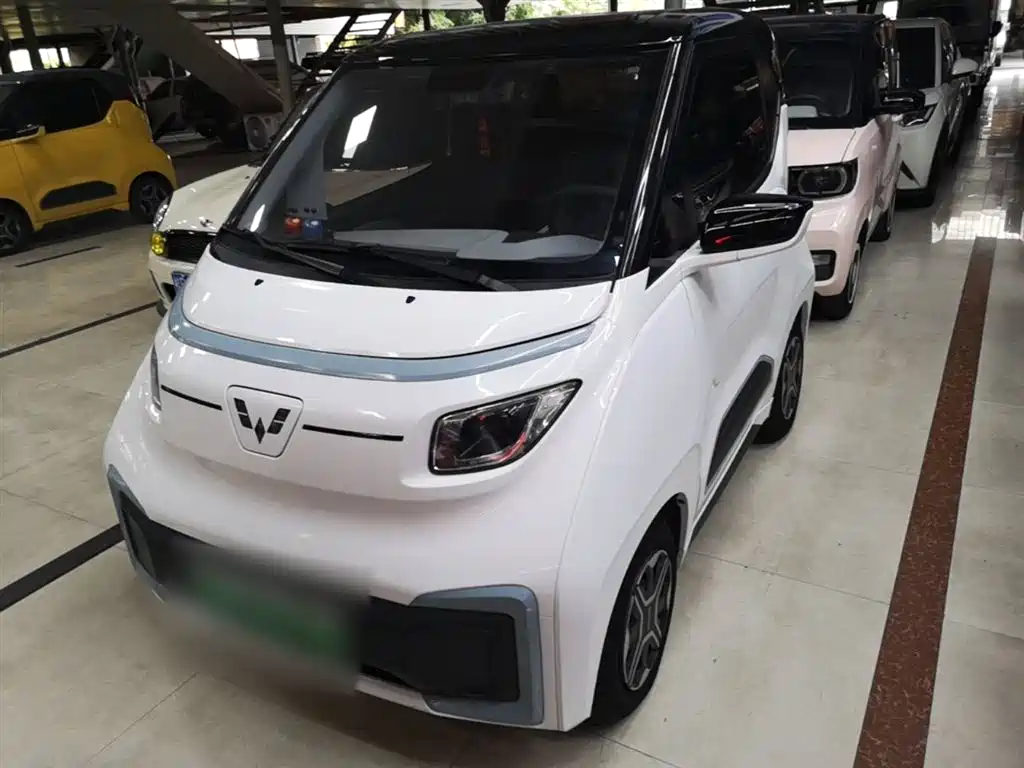 Wuling Motors Wuling NanoEV 2021 Fun Edition