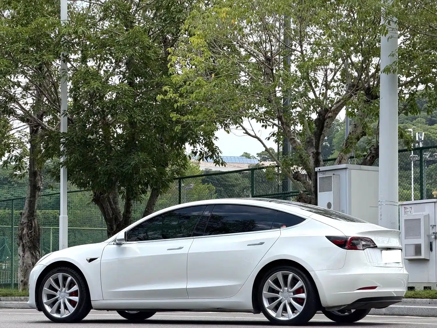Фото 9 - Tesla Model 3 (Import)