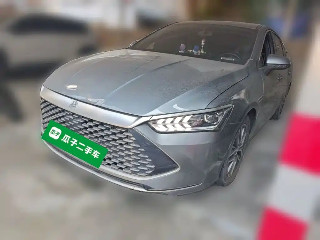 Фото 1 - BYD Qin PLUS