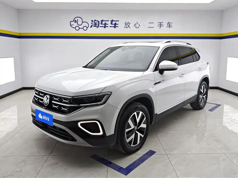 VOLKSWAGEN TANYUE 2025